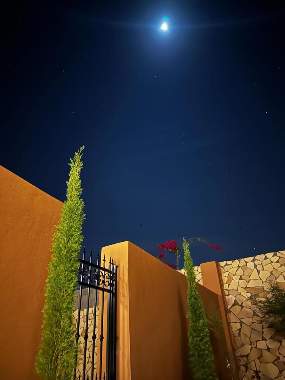 فيلا بمزرعة Al-'Ula Exteriör bild