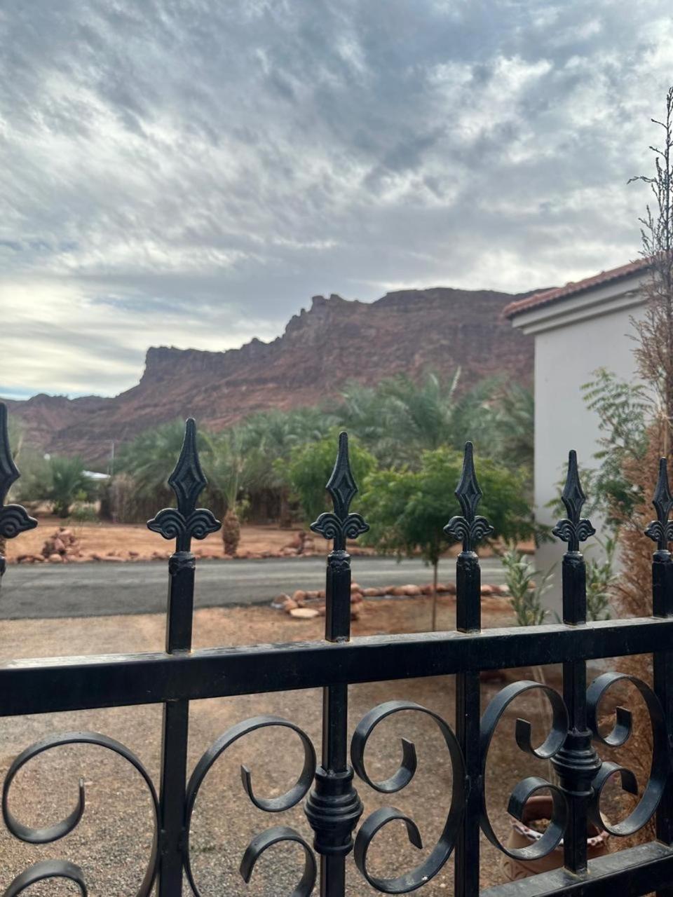 فيلا بمزرعة Al-'Ula Exteriör bild